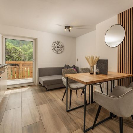 Kesselgrubs Apartements Ski & Badeglueck Eben Im Pongau Eksteriør billede
