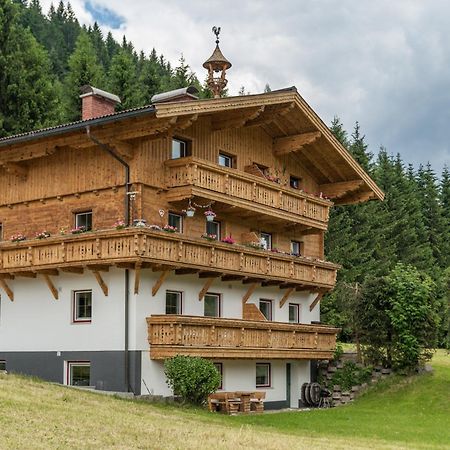 Kesselgrubs Apartements Ski & Badeglueck Eben Im Pongau Eksteriør billede