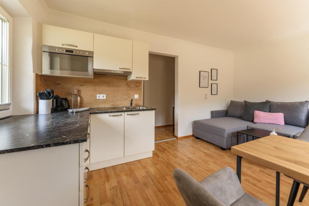 Kesselgrubs Apartements Ski & Badeglueck Eben Im Pongau Eksteriør billede
