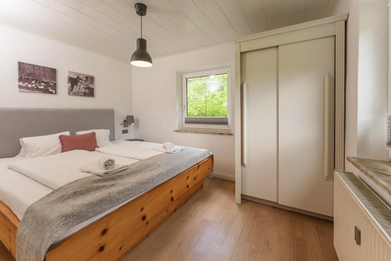 Kesselgrubs Apartements Ski & Badeglueck Eben Im Pongau Eksteriør billede