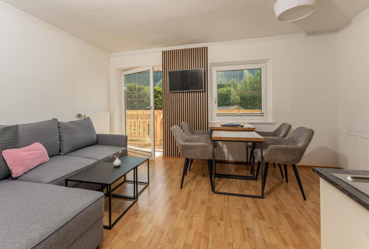 Kesselgrubs Apartements Ski & Badeglueck Eben Im Pongau Eksteriør billede